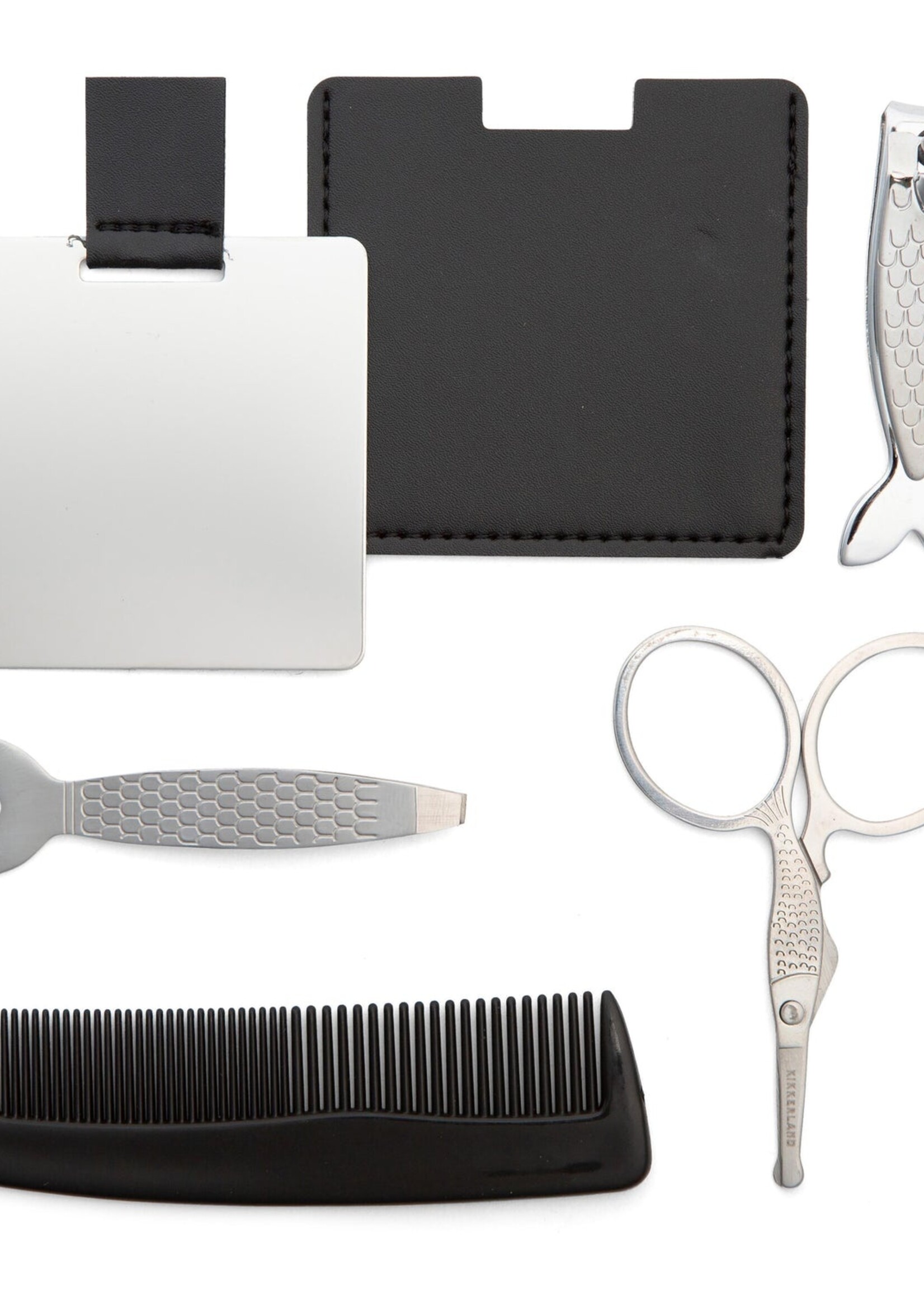 Fisherman Grooming Kit