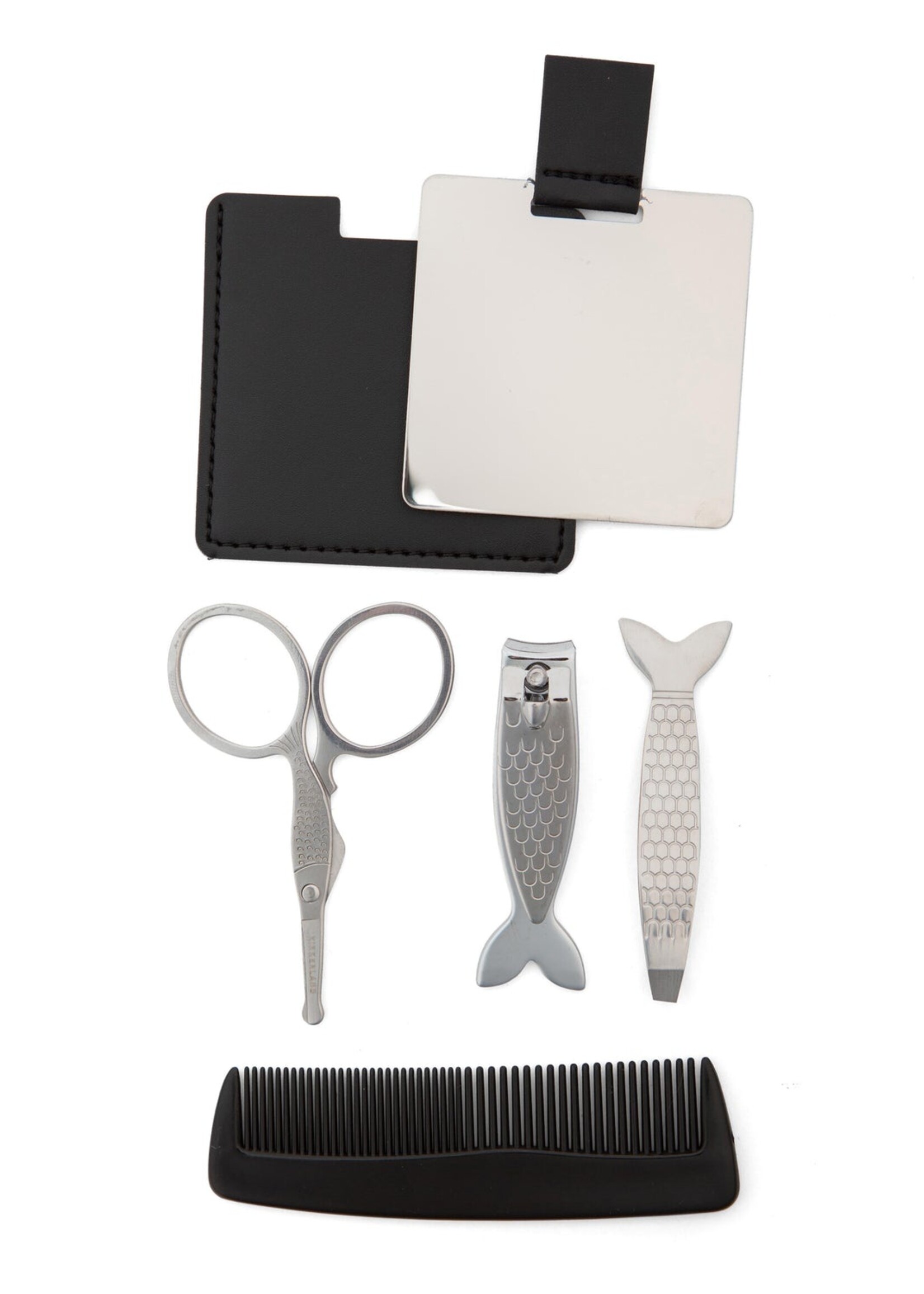 Fisherman Grooming Kit