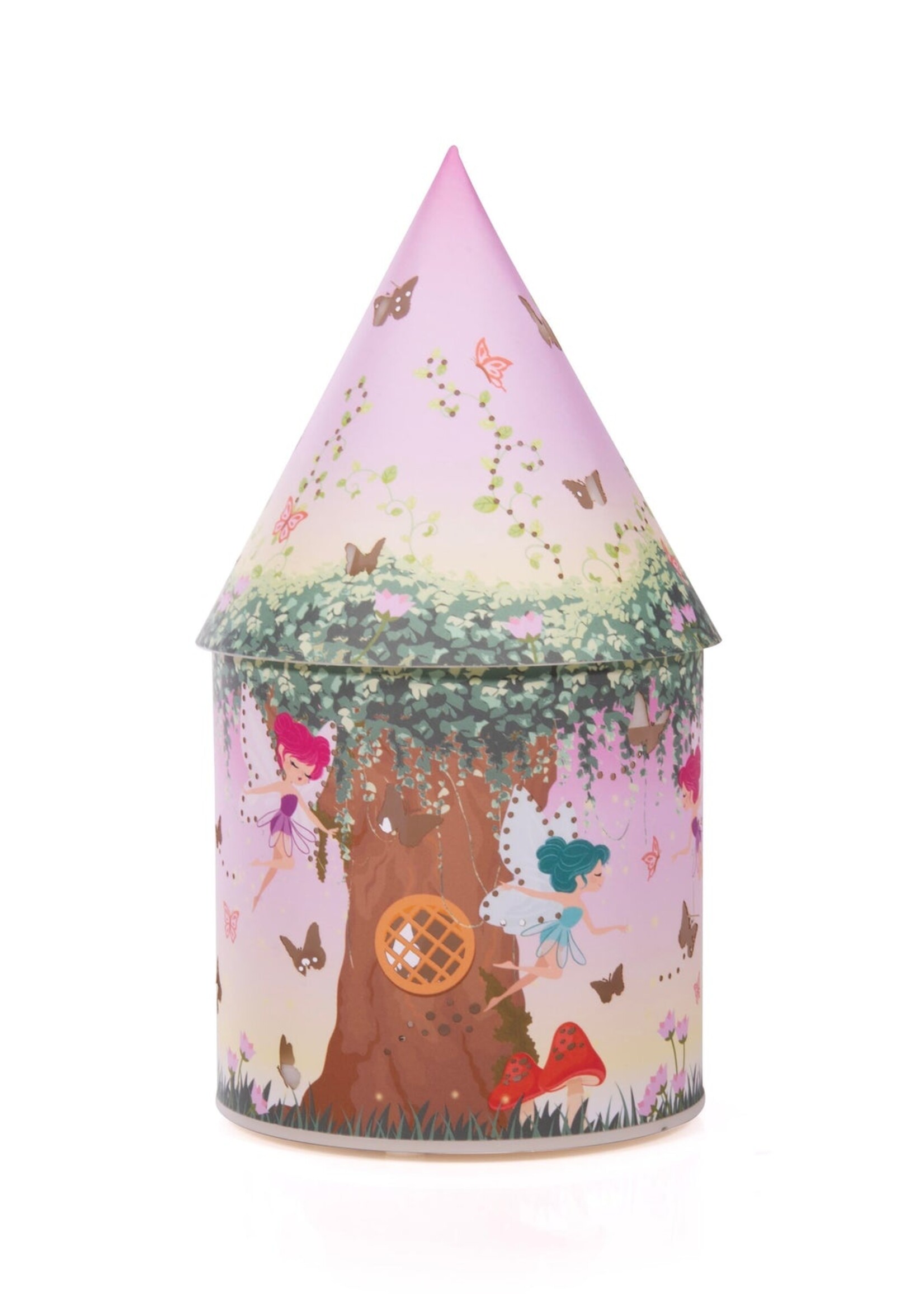 Isalbi Fairy Paper Light