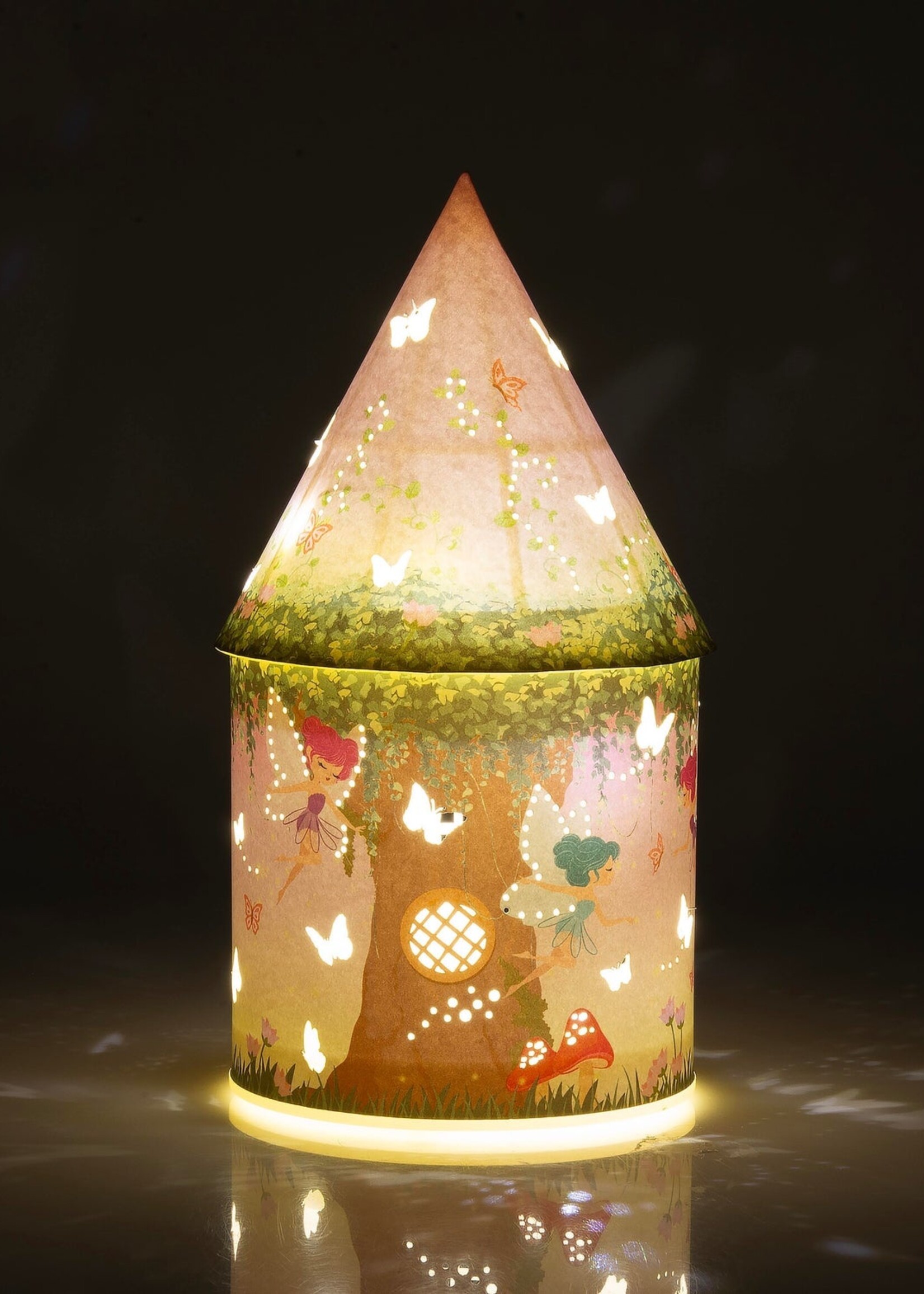 Isalbi Fairy Paper Light