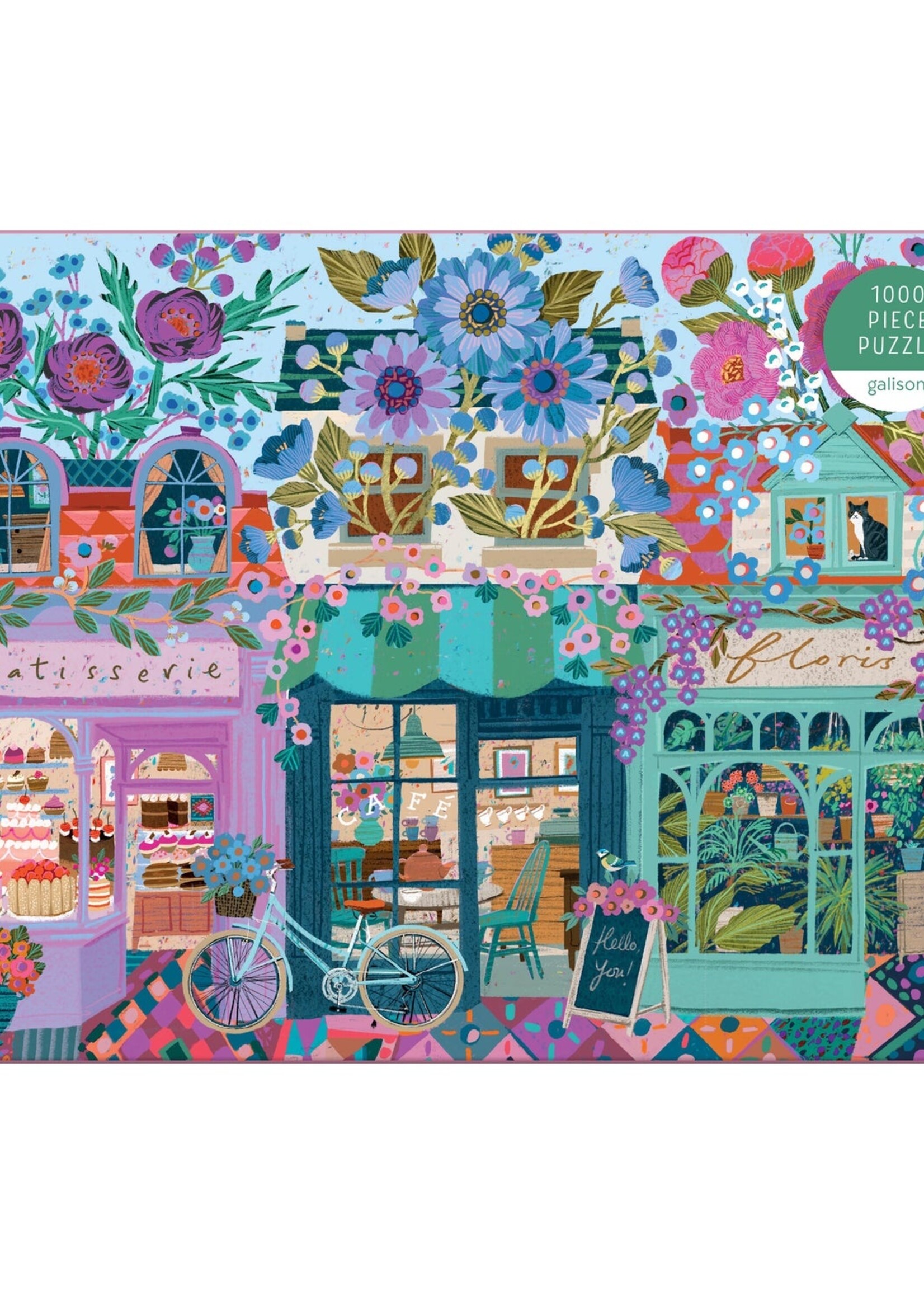 Victoria Ball Open For Blossoms