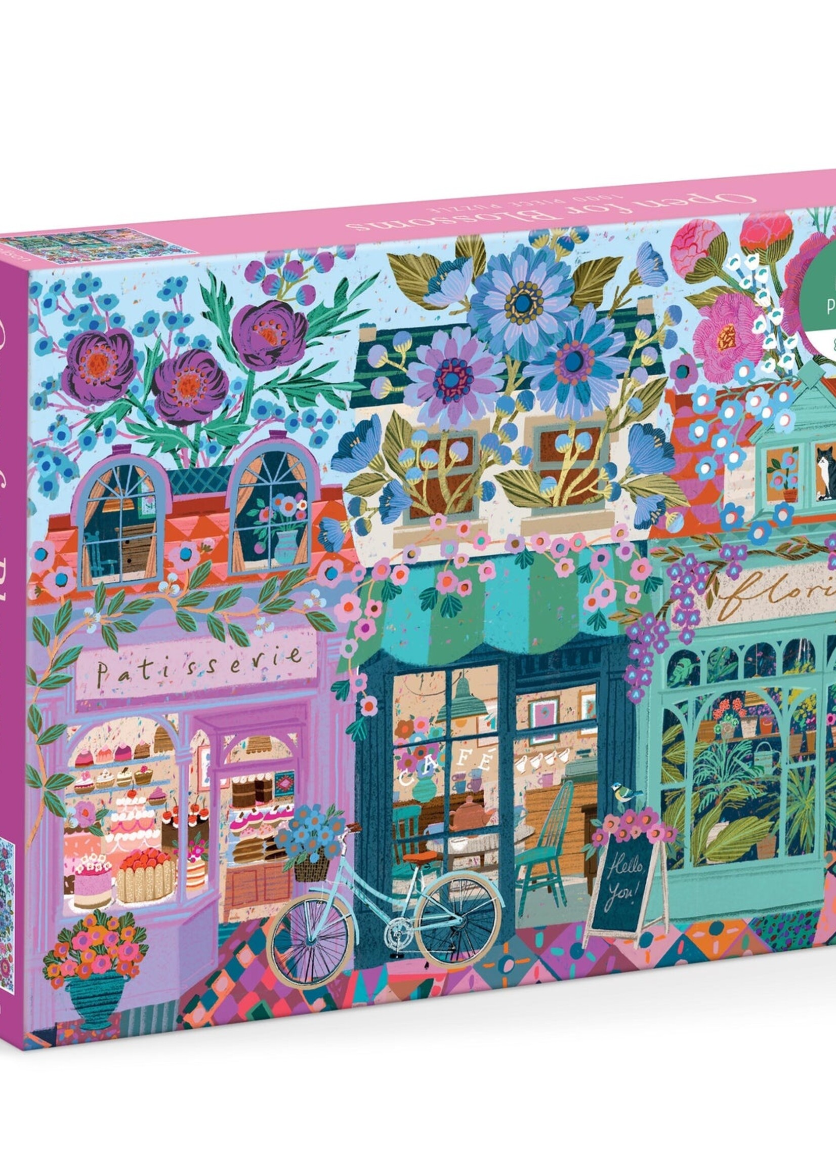 Victoria Ball Open For Blossoms