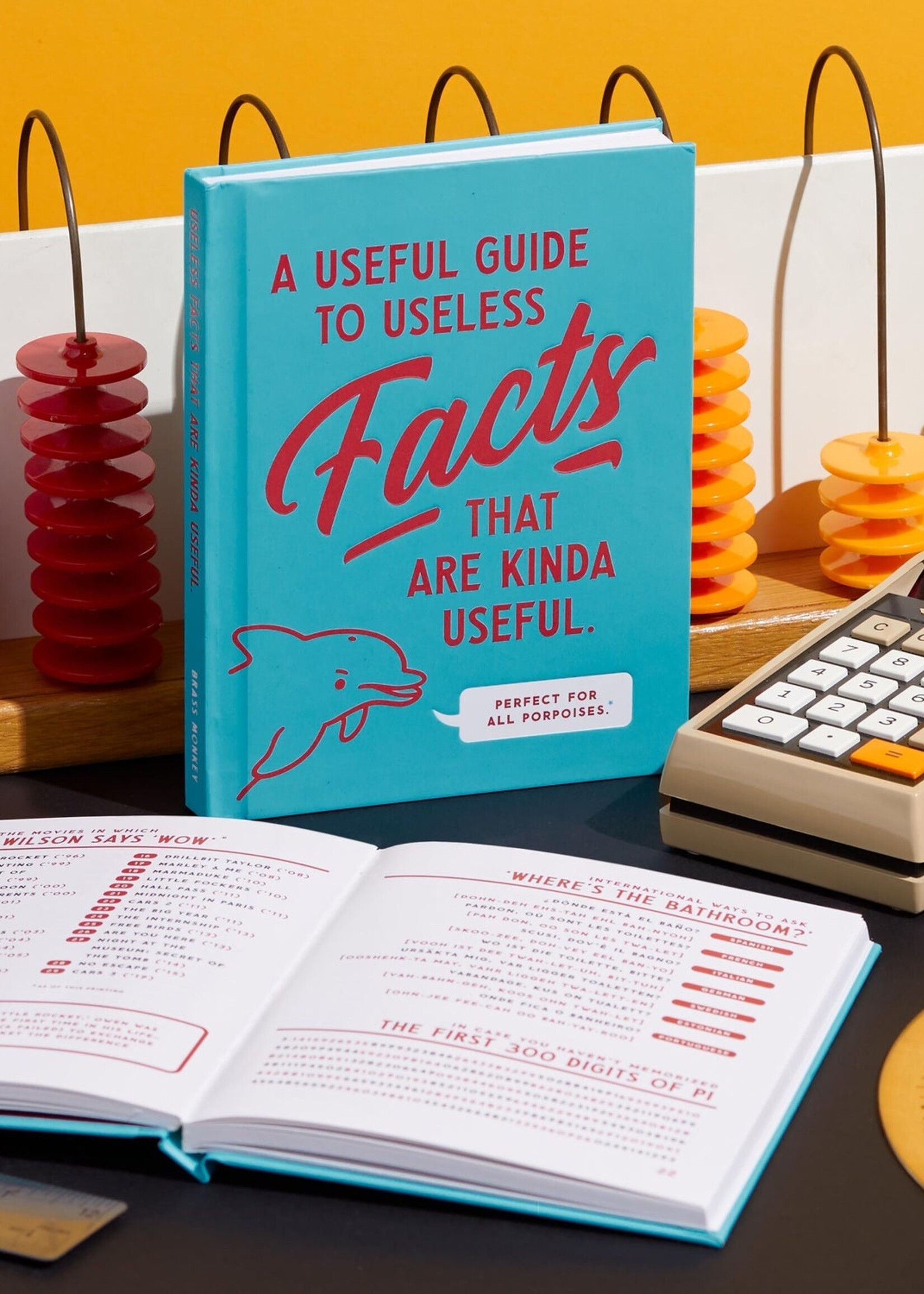 Useless Facts That Are Kinda Useful