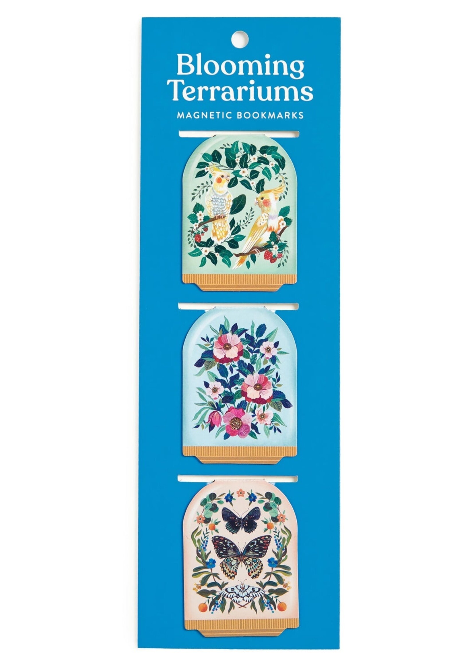 Isalbi Blooming Terrariums Magnetic
