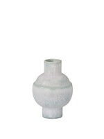 Aria Reactive Glaze Vase 12.6x12.6x18cm