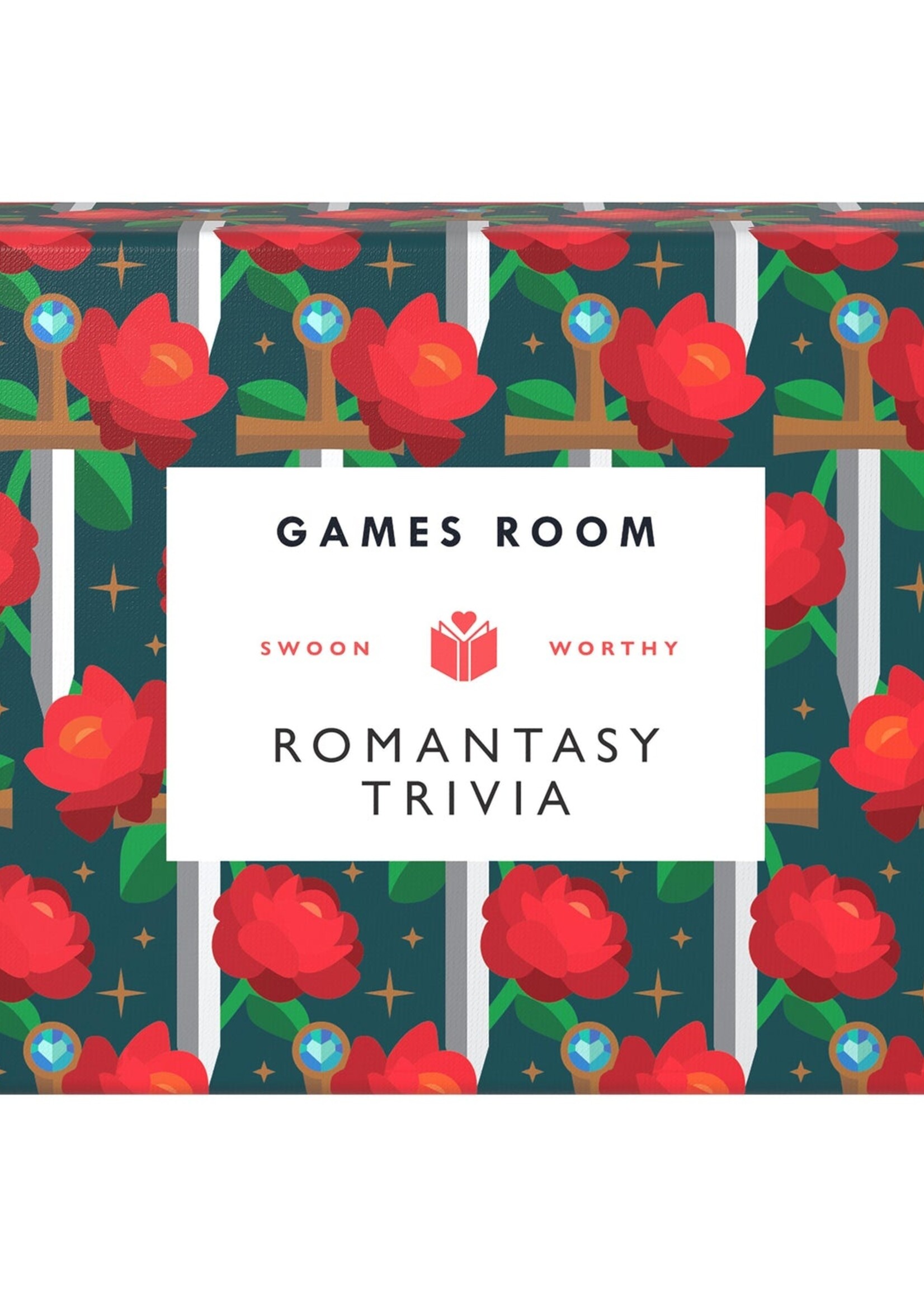 Romantasy Trivia