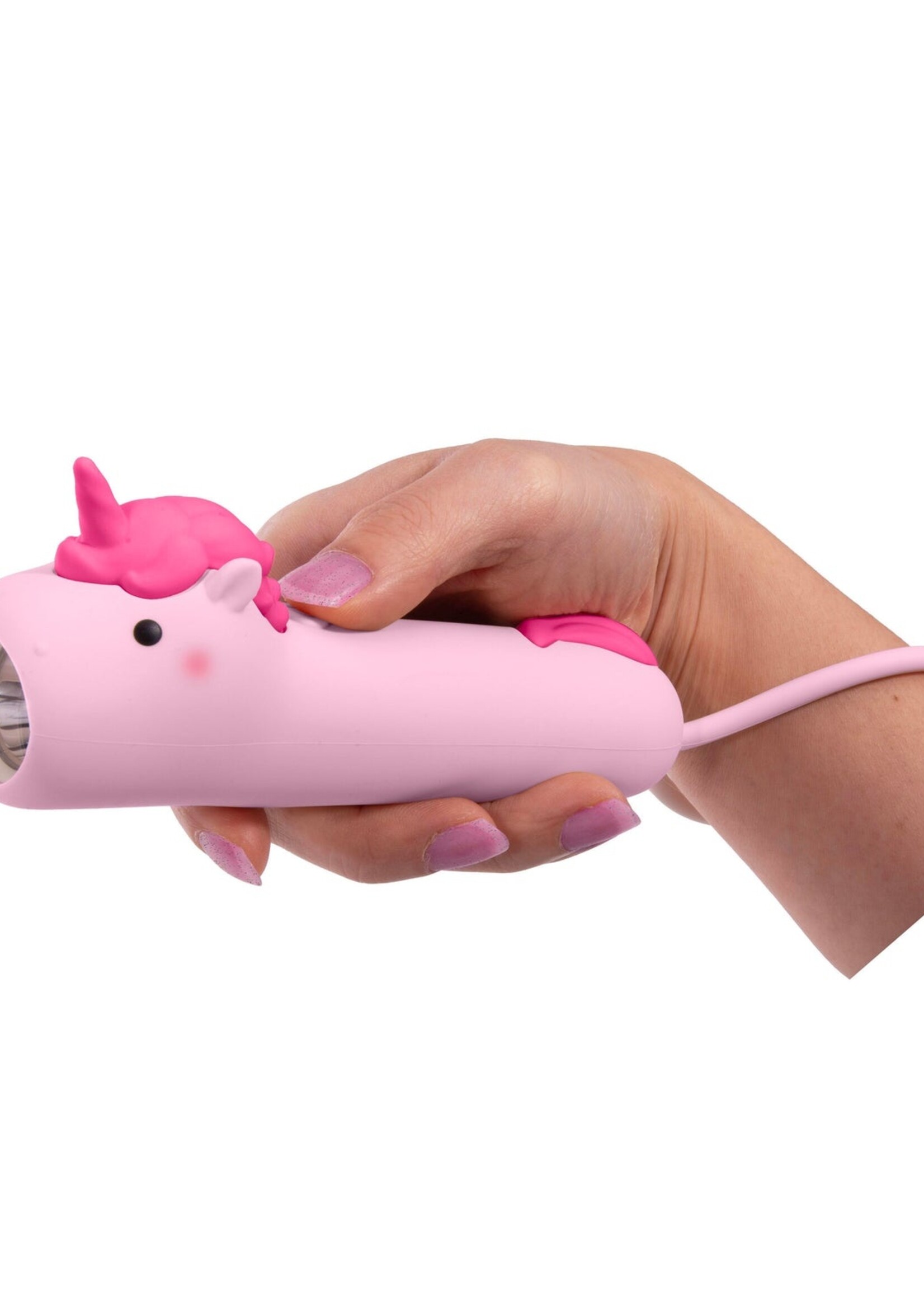 Unicorn Torch