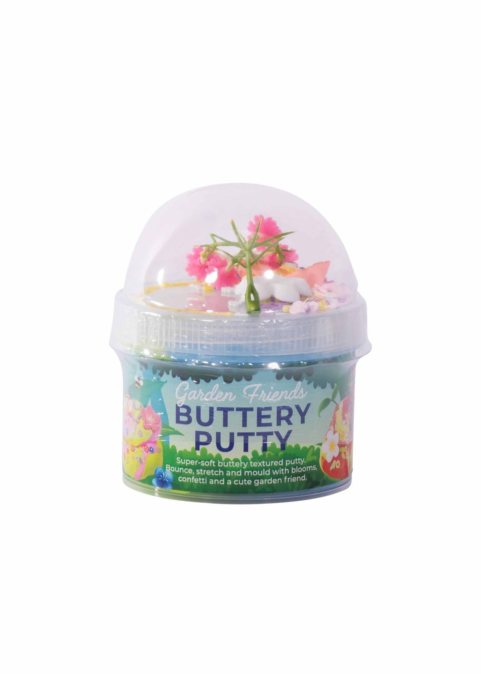 Buttery Putty Garden Friends