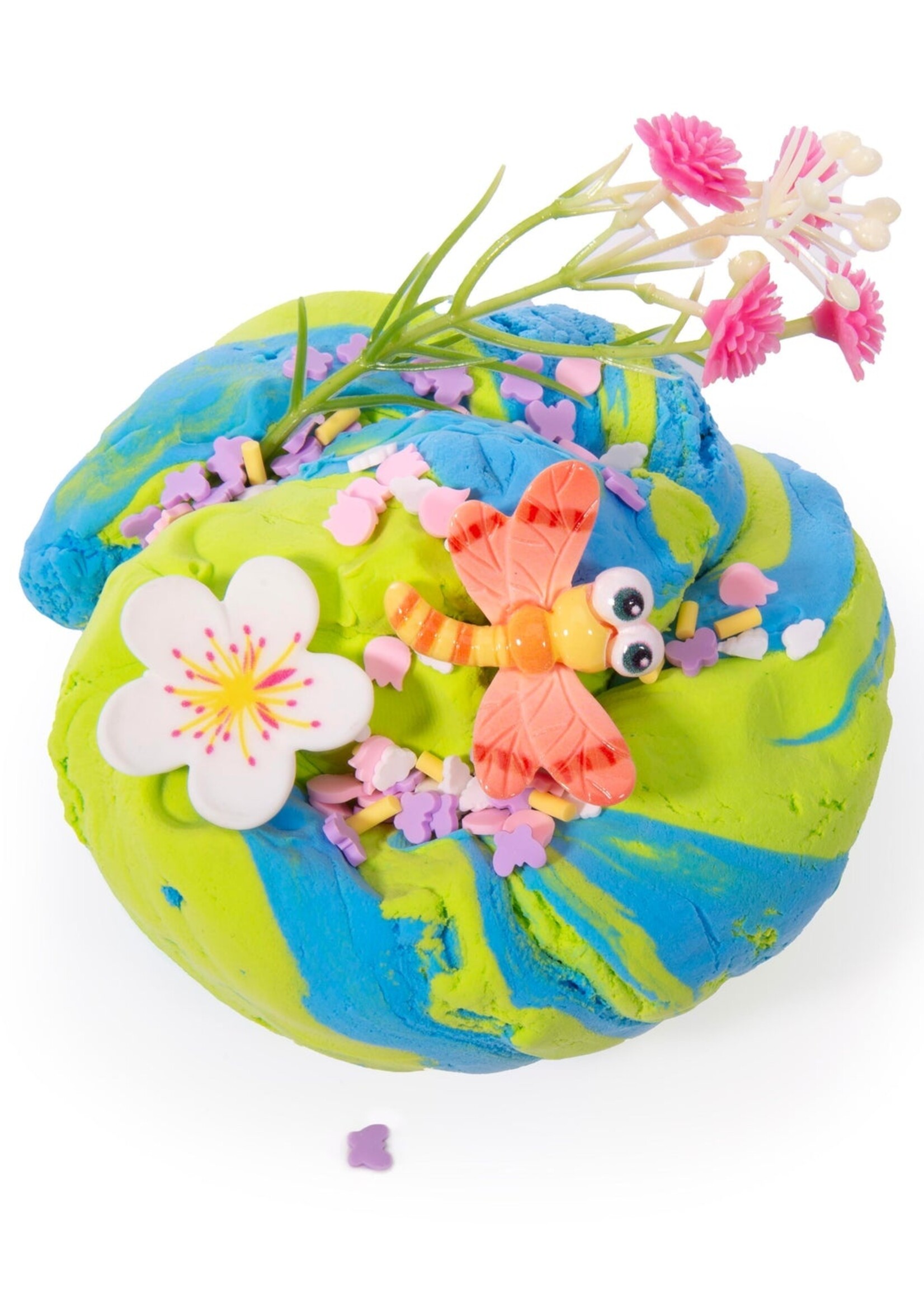 Buttery Putty Garden Friends