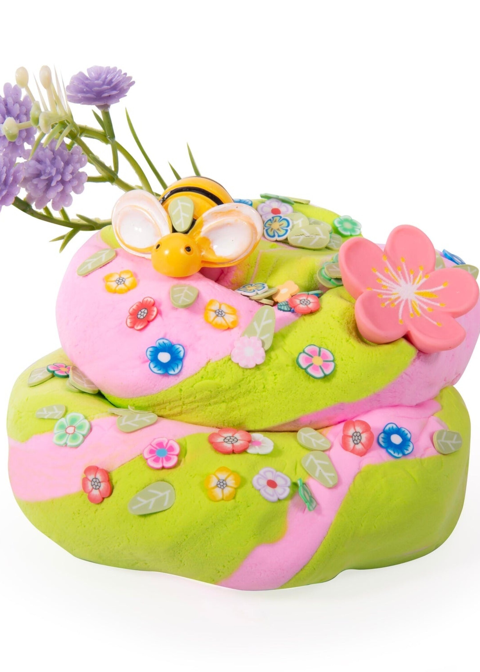 Buttery Putty Garden Friends