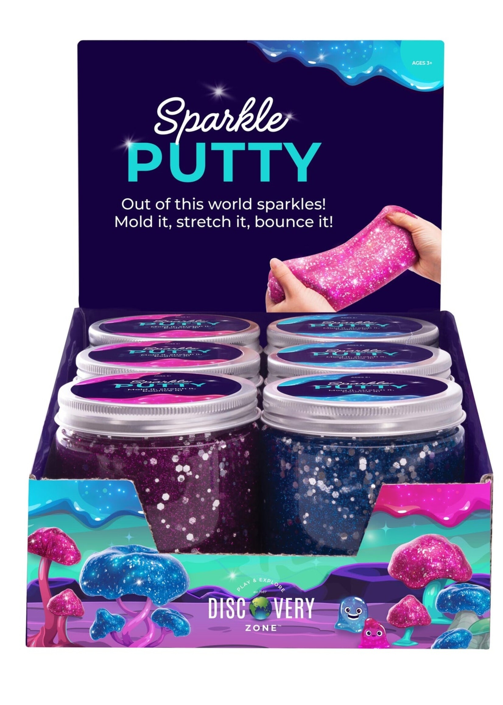 Sparkle Putty