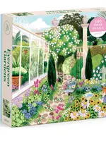 Isalbi Evergreen Garden Puzzle 500pce