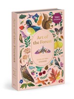 Isalbi Art of The Forest 100 Page Sticker Book