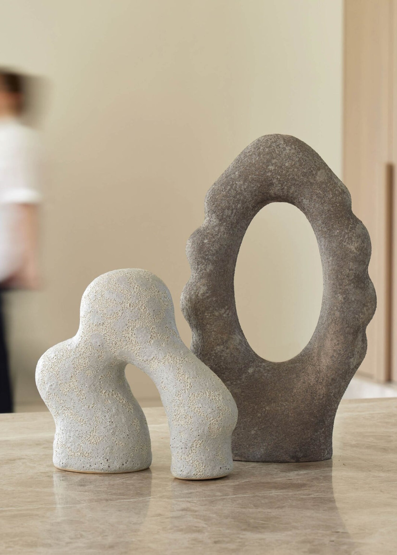 Isalbi Anki Sculpture 23.5x9x21cm