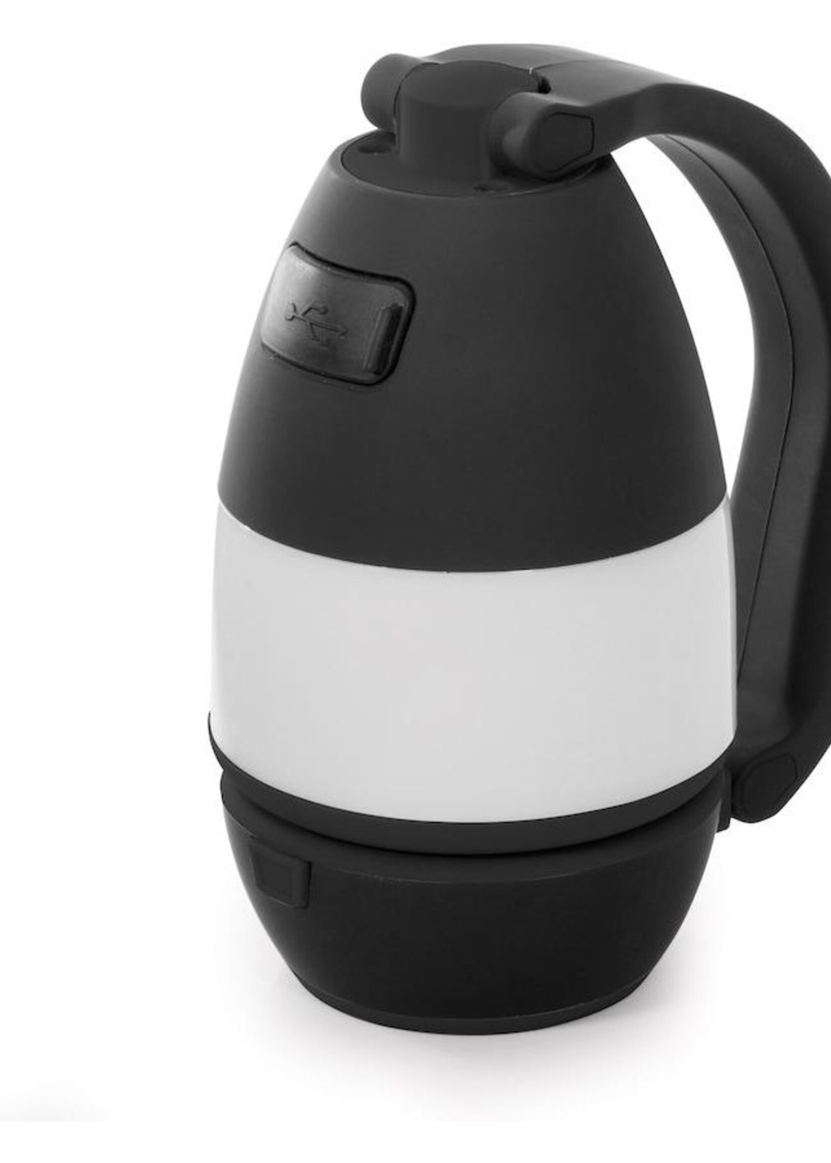 Rechargeable 3 in 1 Led Flashlight and Lantern