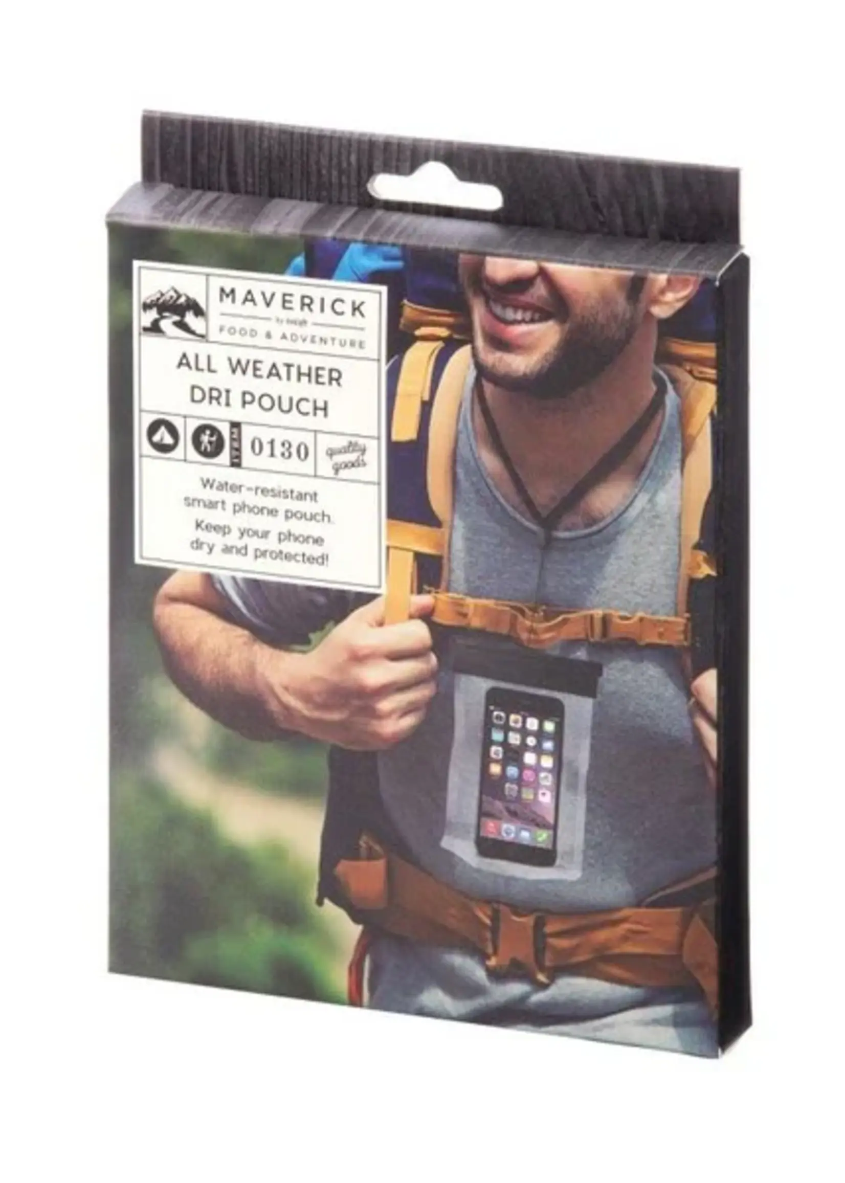 Isalbi All Weather DirPouch Smart Phone
