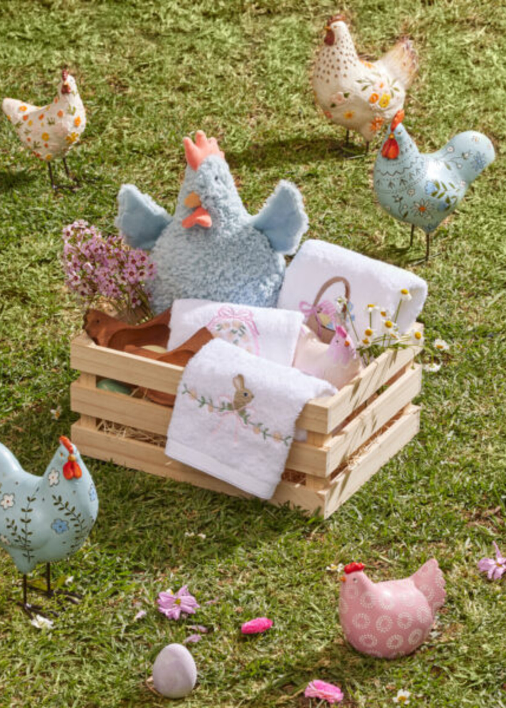 Jiggle & Giggle Jimmy Chicken