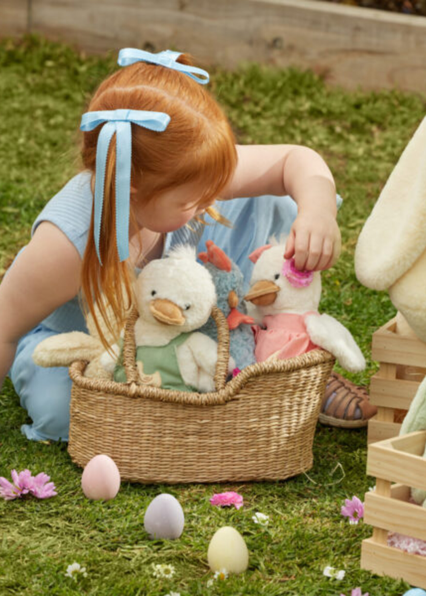 Pilbeam Jiggle & Giggle Flossy Duck