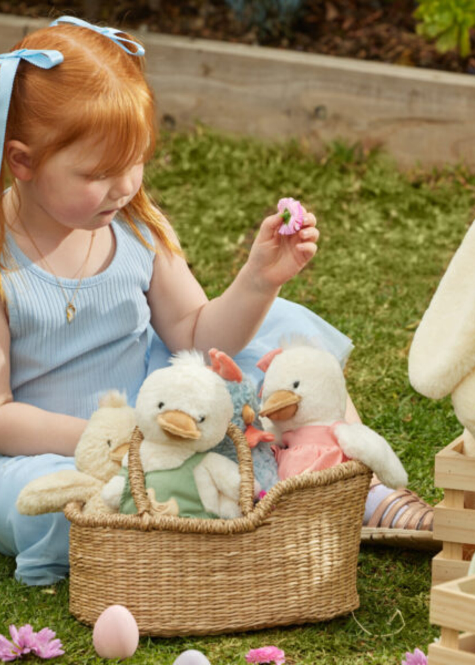 Jiggle & Giggle Flossy Duck