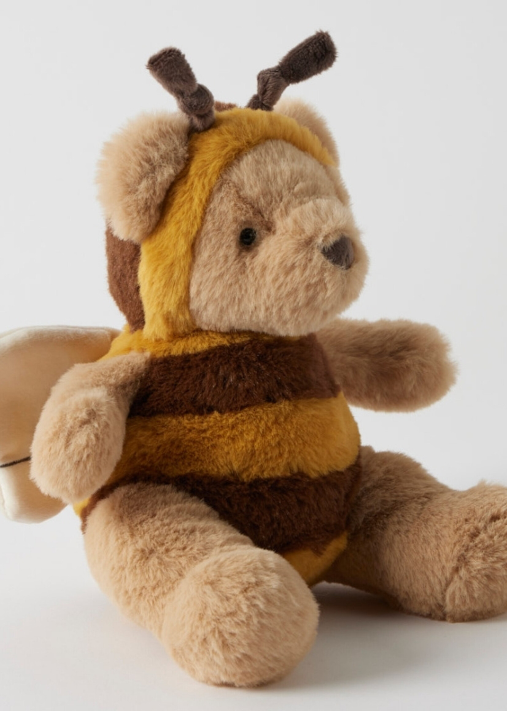 Jiggle & Giggle Busby Bear