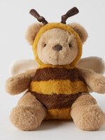 Jiggle & Giggle Busby Bear