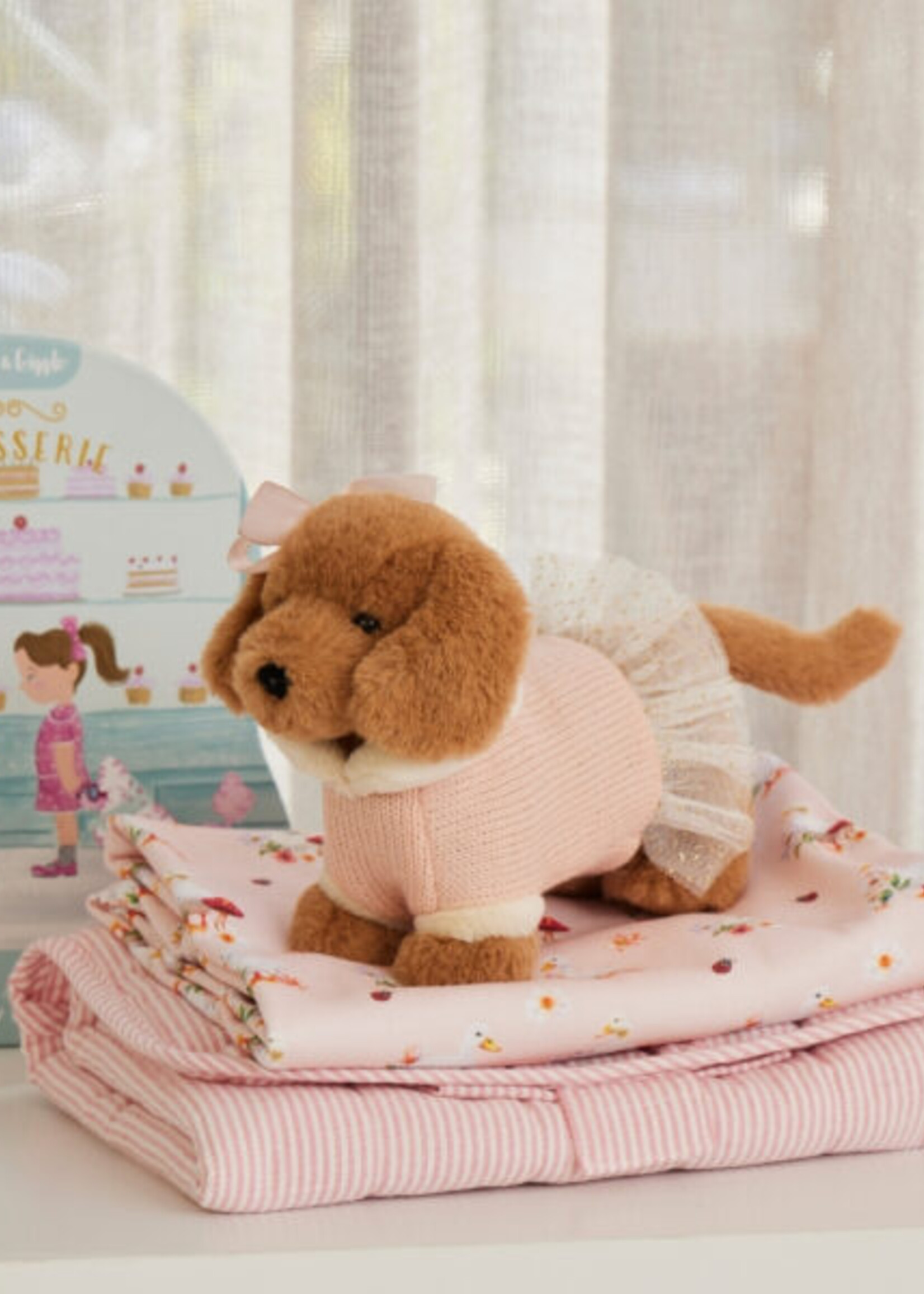 Pilbeam Jiggle & Giggle Dalia Dachshund