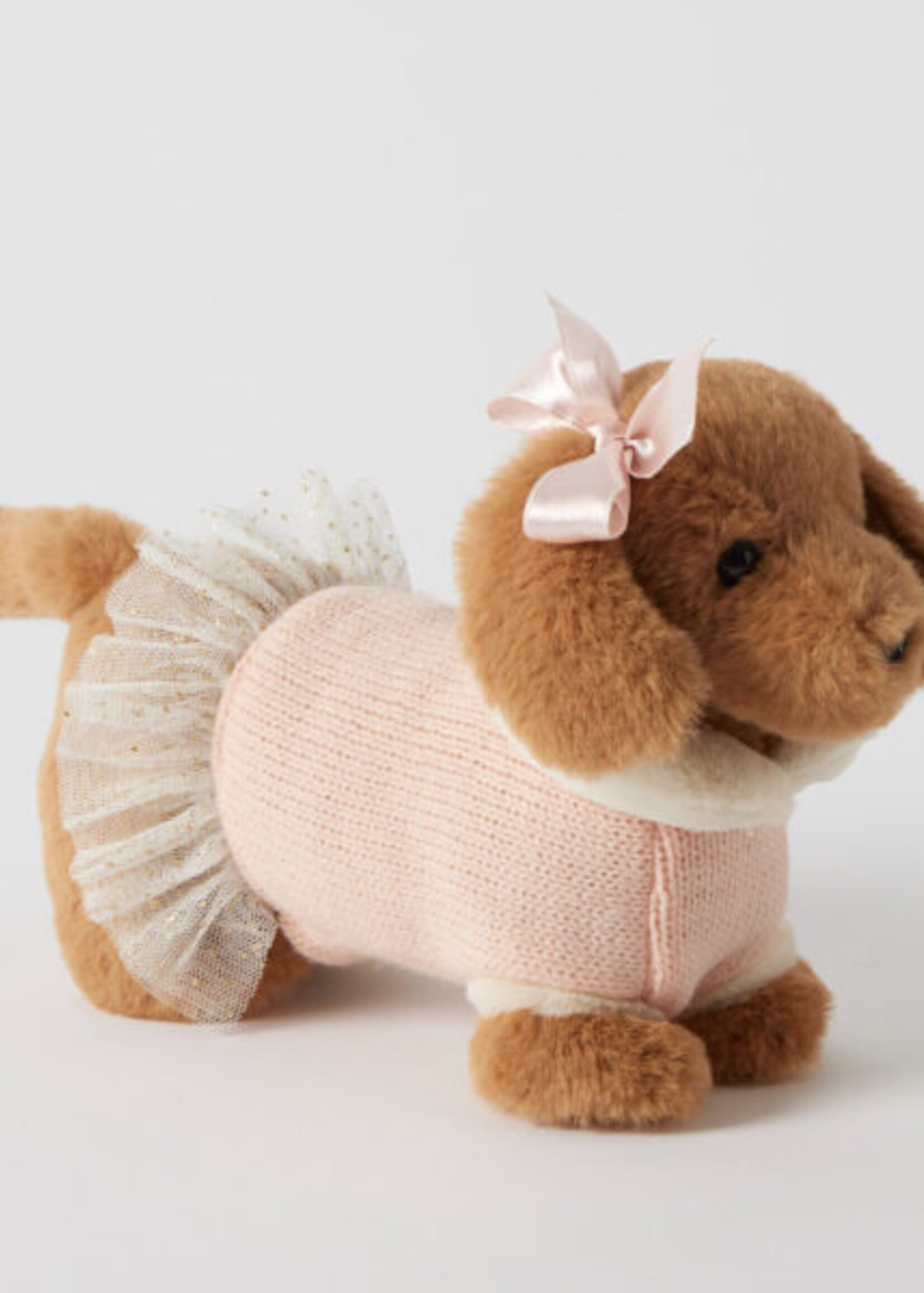 Pilbeam Jiggle & Giggle Dalia Dachshund