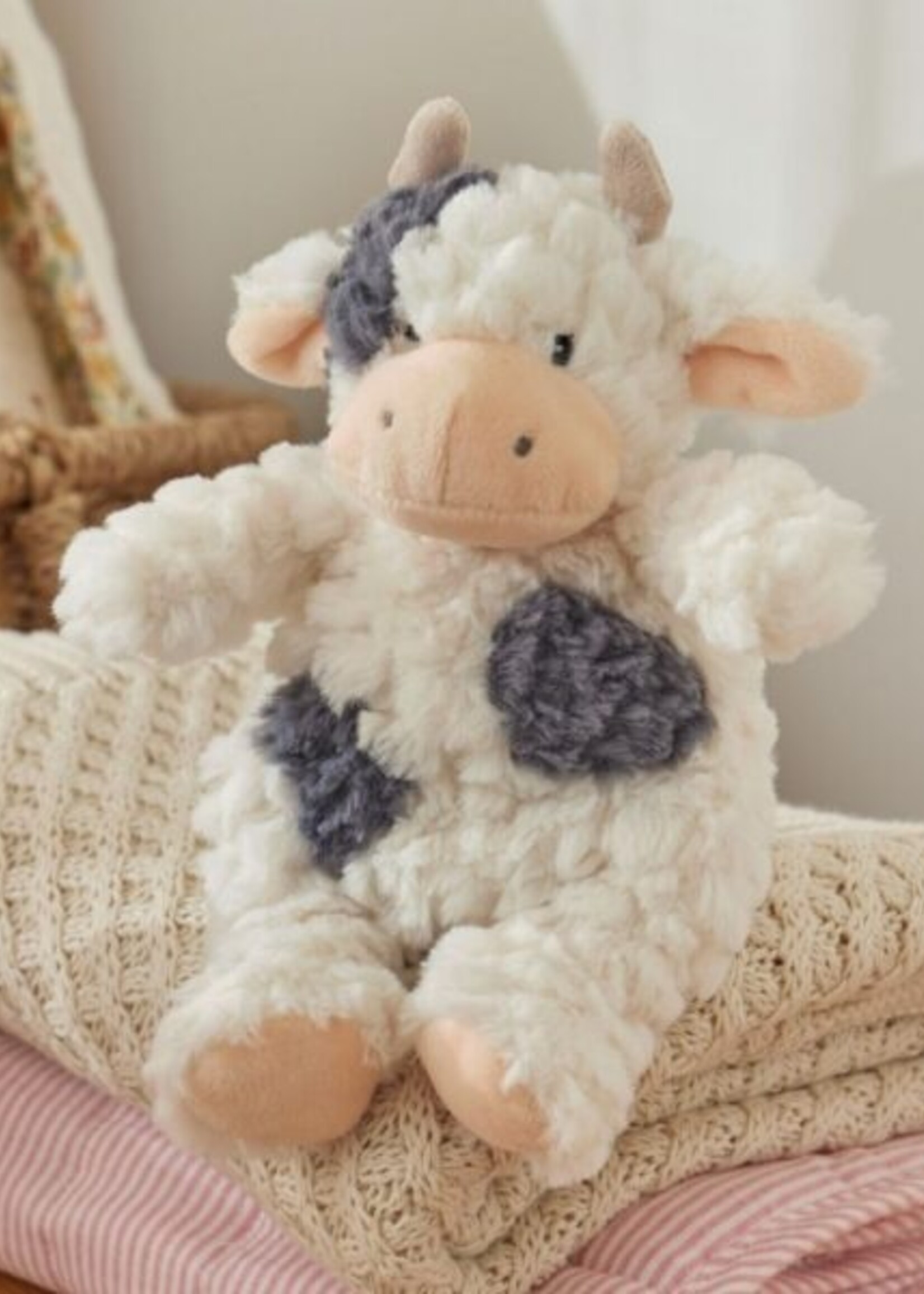 Pilbeam Jiggle & Giggle Moo Cow