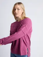 Jayne Throw On Top - Port