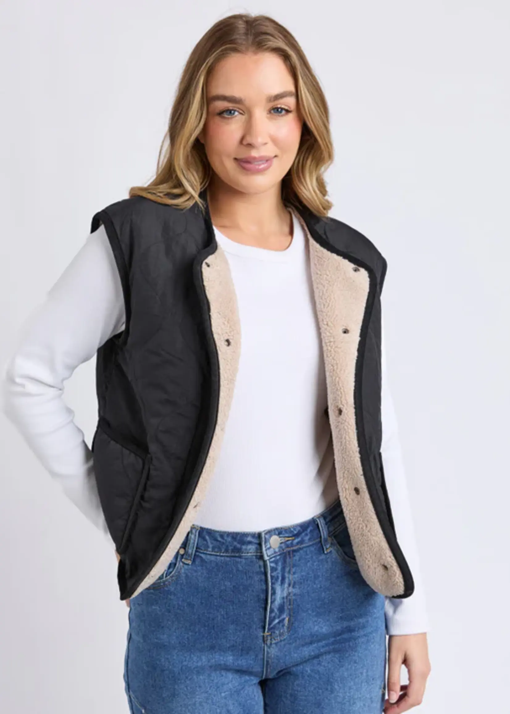 Foxwood Alberta Vest