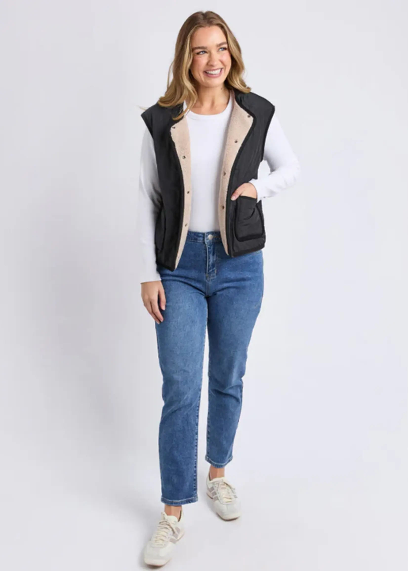 Foxwood Alberta Vest