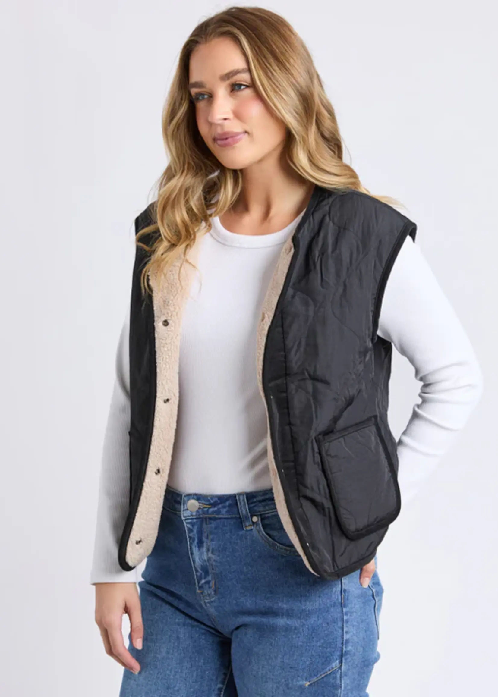 Foxwood Alberta Vest