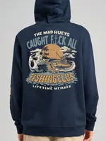 Mad Hueys Caught Fuck All Jaw Pullover