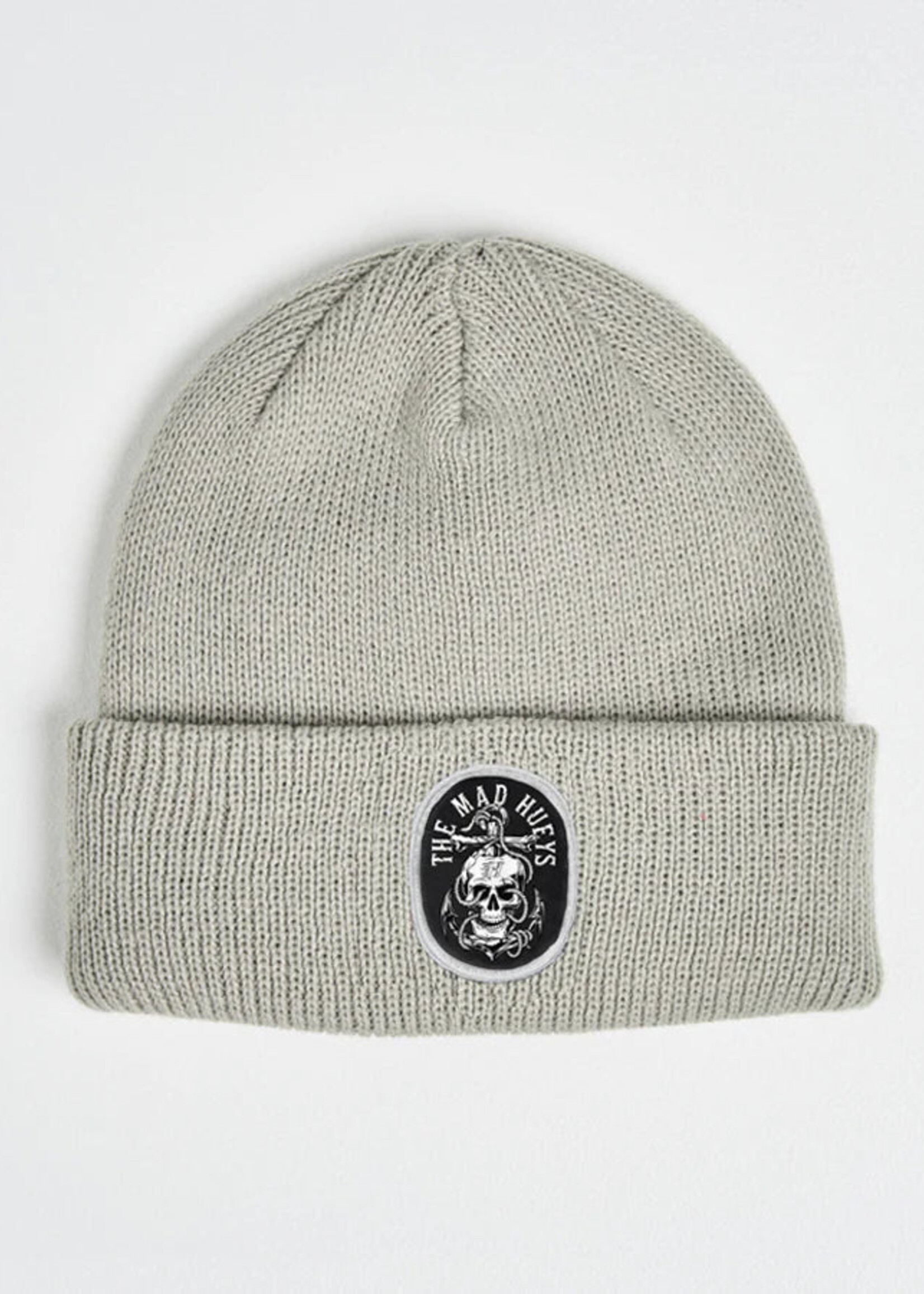 Mad Hueys Rope Skull Anchor Beanie