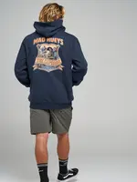 Mad Hueys Captain Two Faced Hooded Pullover