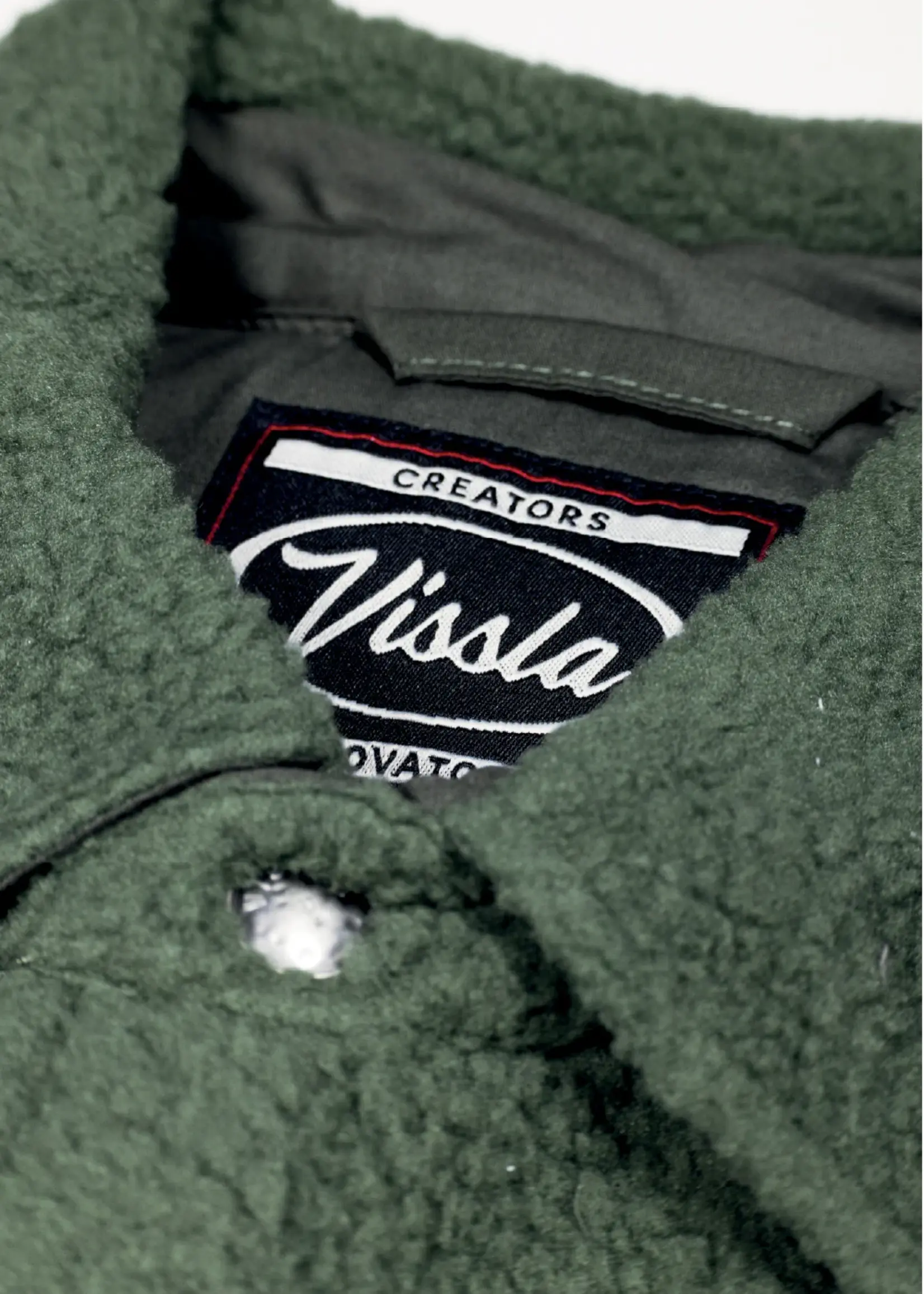 Vissla Peaks Sherpa Soild Eco Shirt