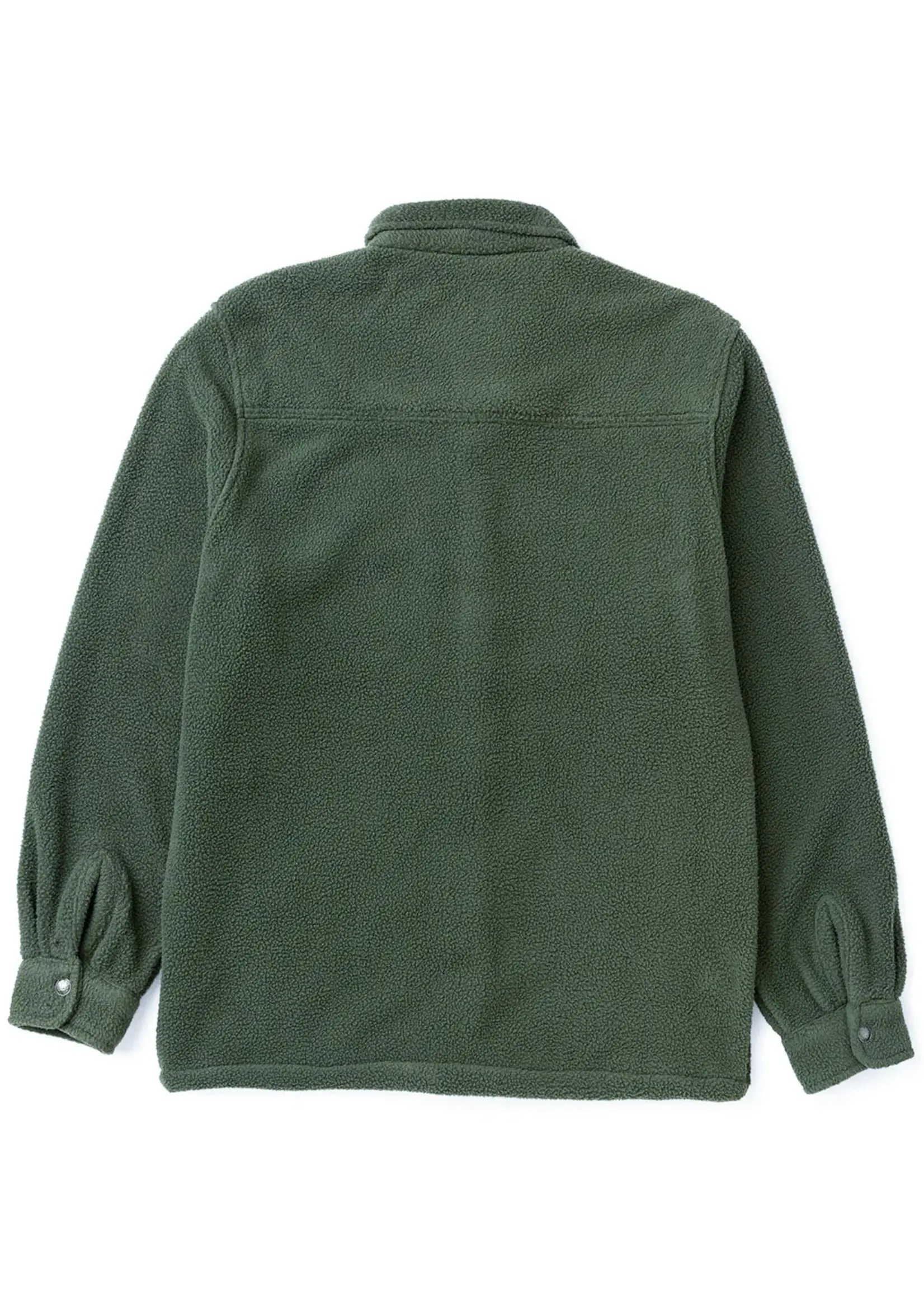 Vissla Peaks Sherpa Soild Eco Shirt