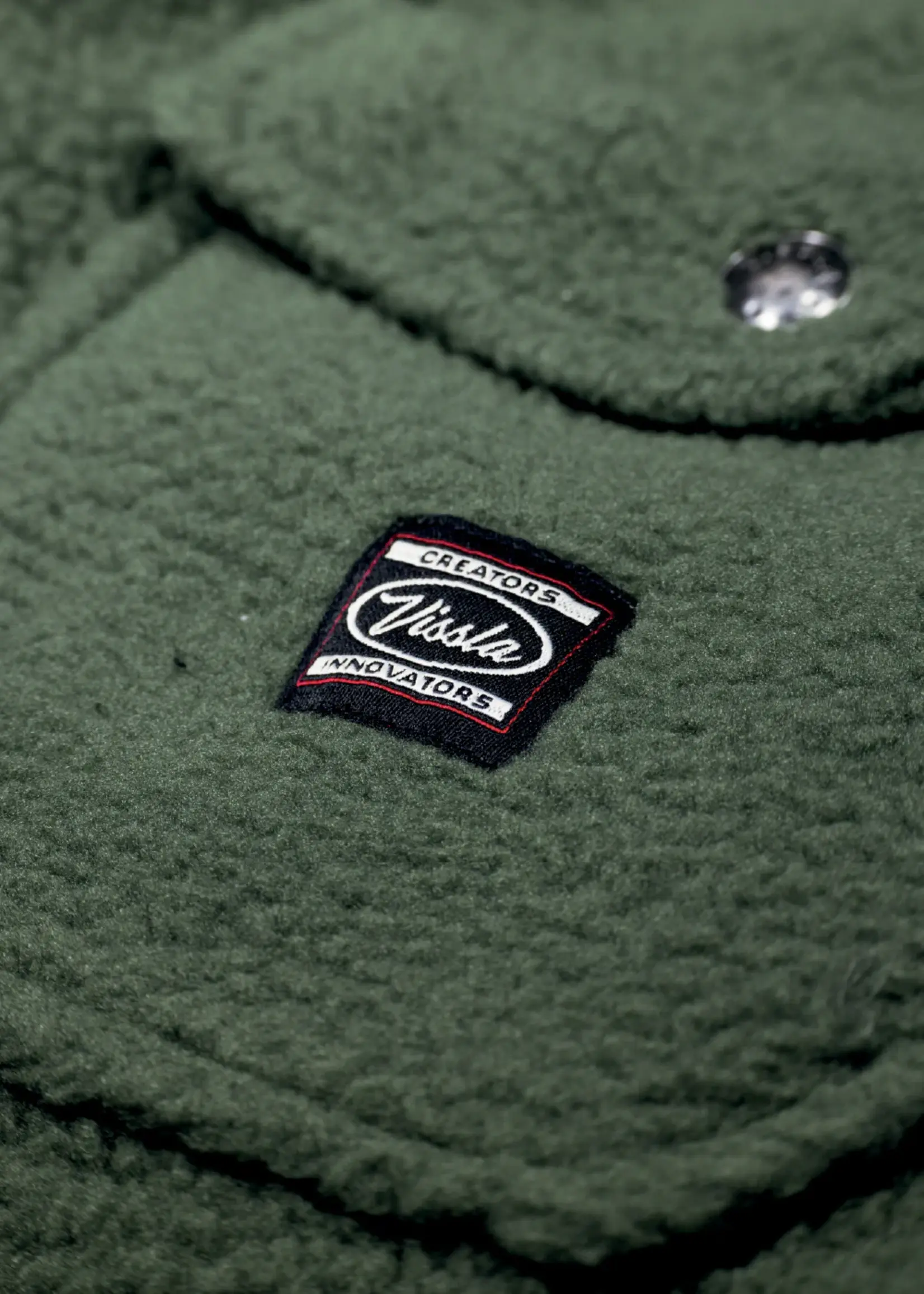 Vissla Peaks Sherpa Soild Eco Shirt