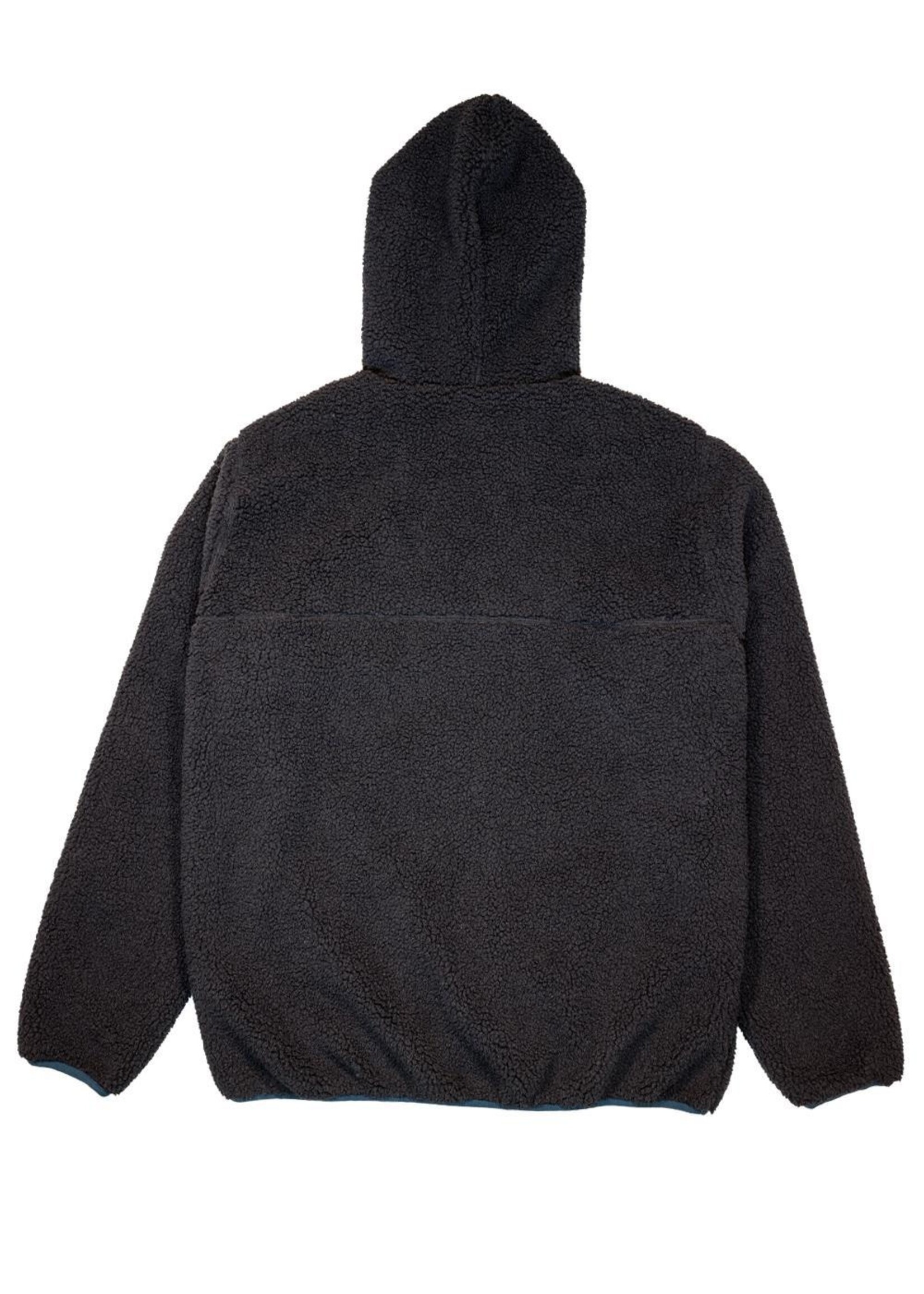 Legall Sherpa Zip Hoodie
