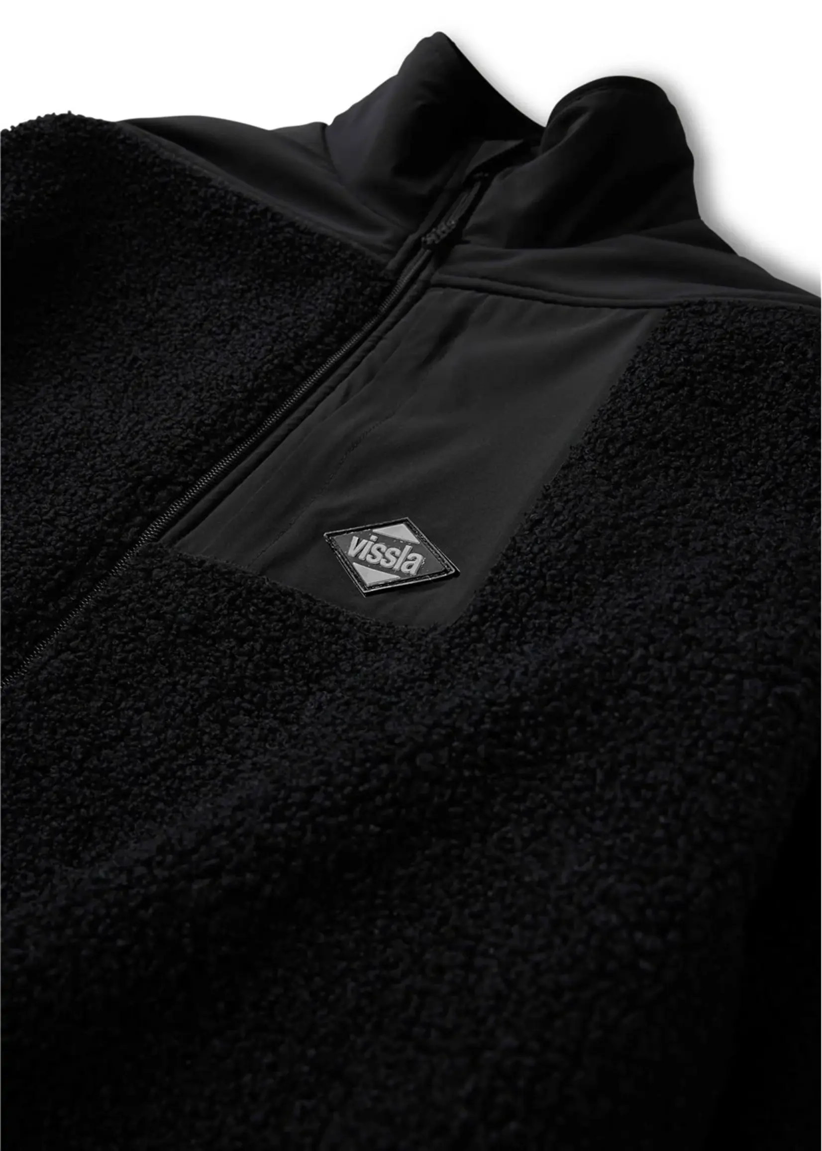 Vissla Keny Pile Eco Jacket