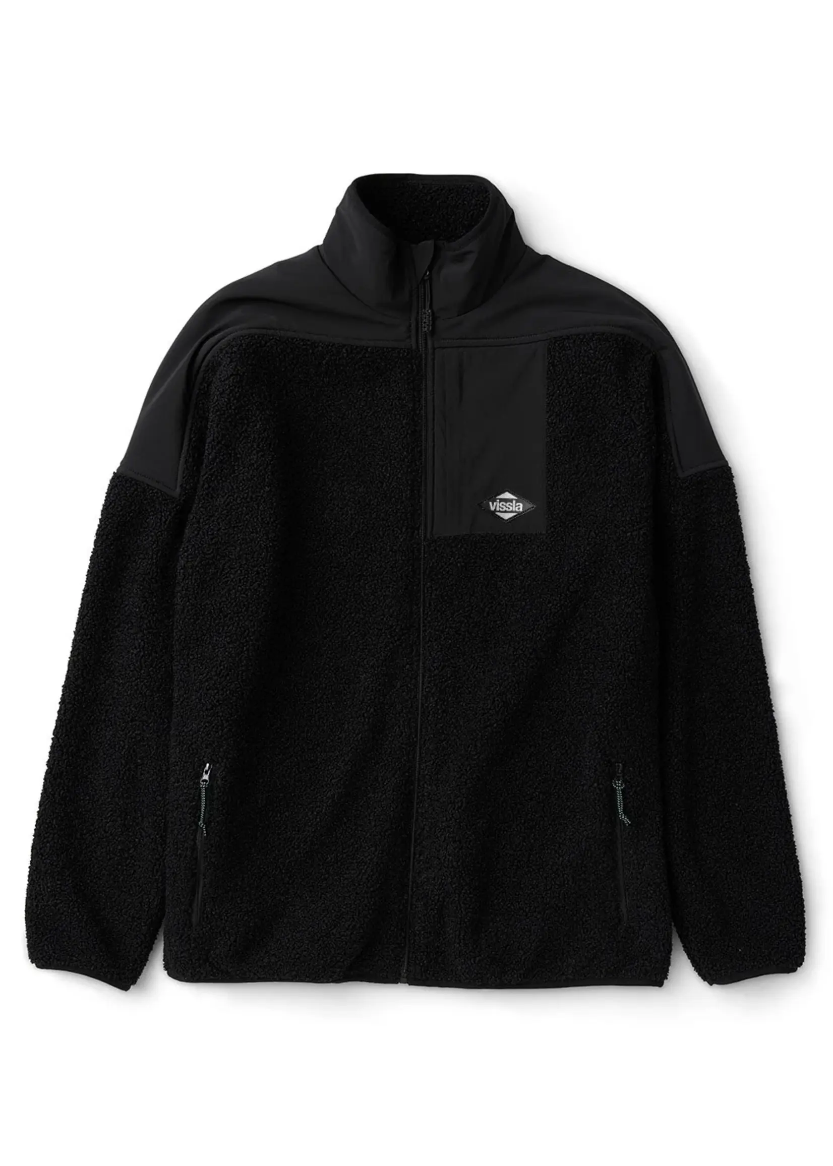 Vissla Keny Pile Eco Jacket