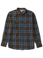 Vissla Central Coast Eco LS Flannel
