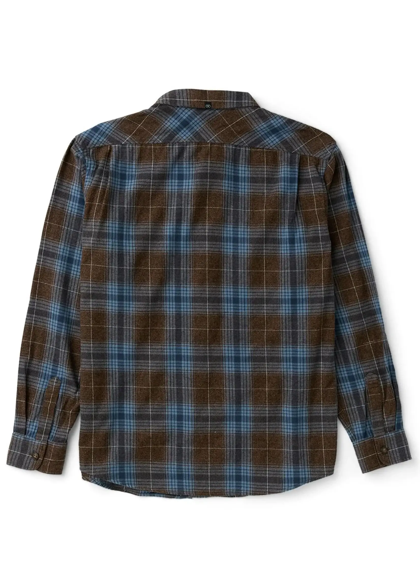 Vissla Central Coast Eco LS Flannel