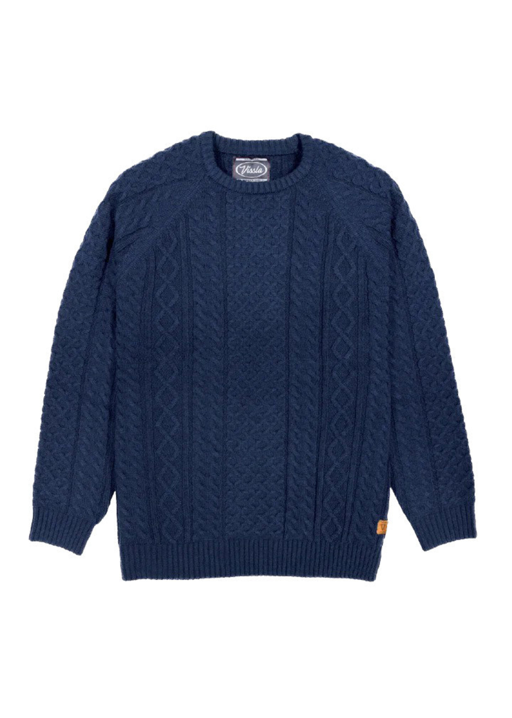 William Knit Crew Neck