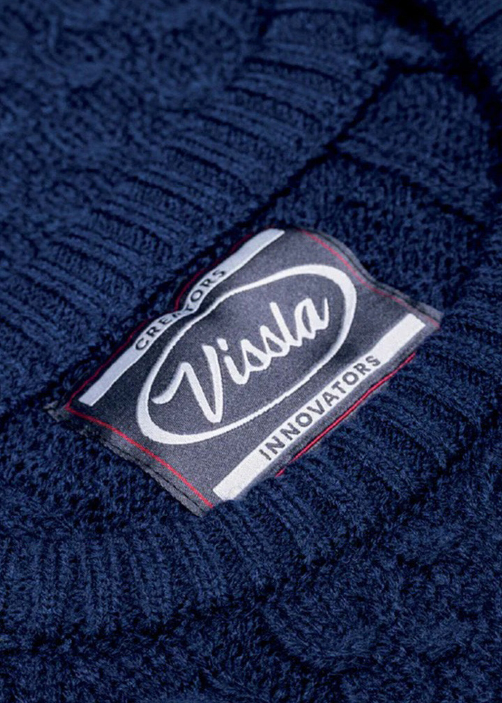 Vissla William Knit Crew Neck