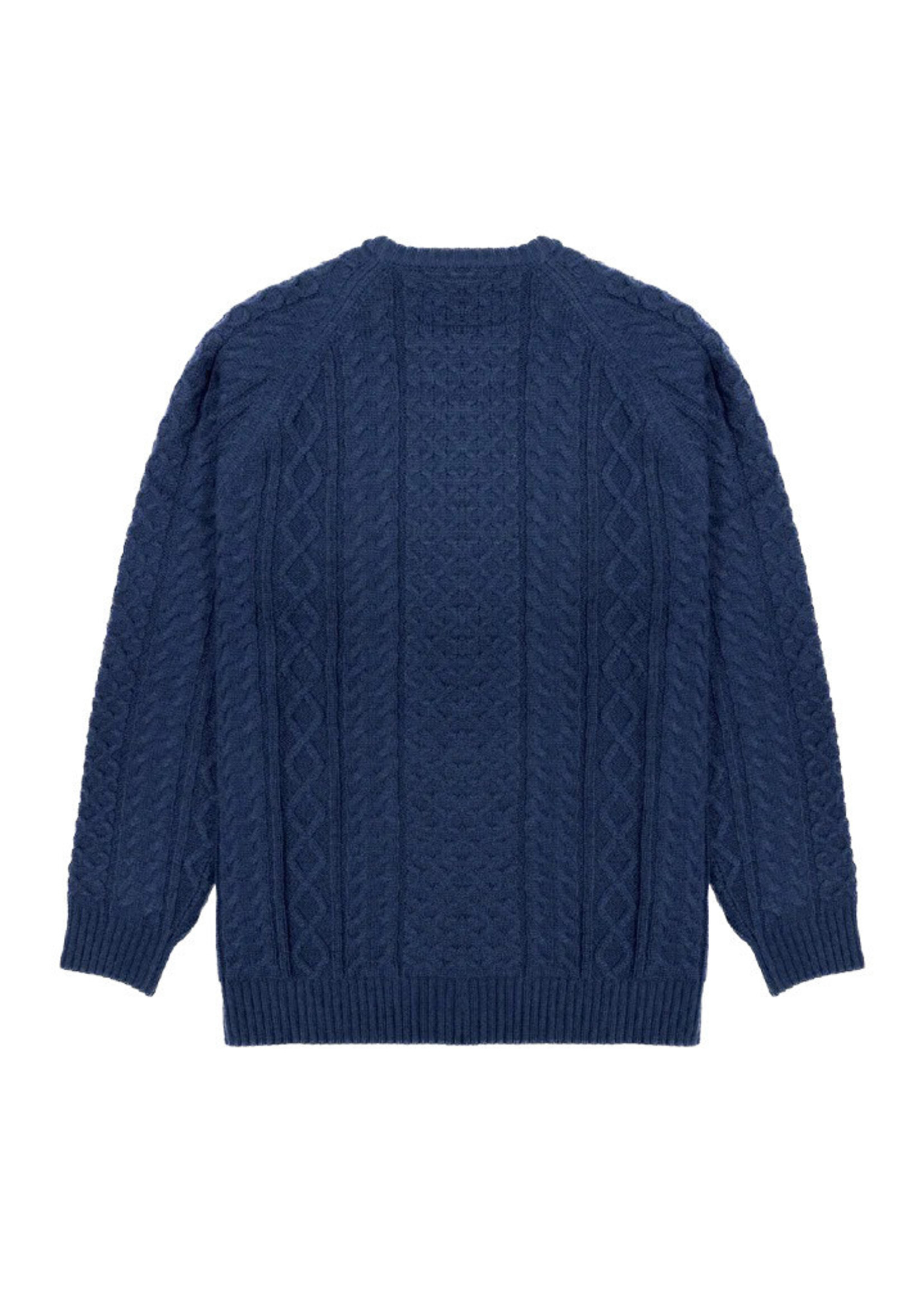 William Knit Crew Neck