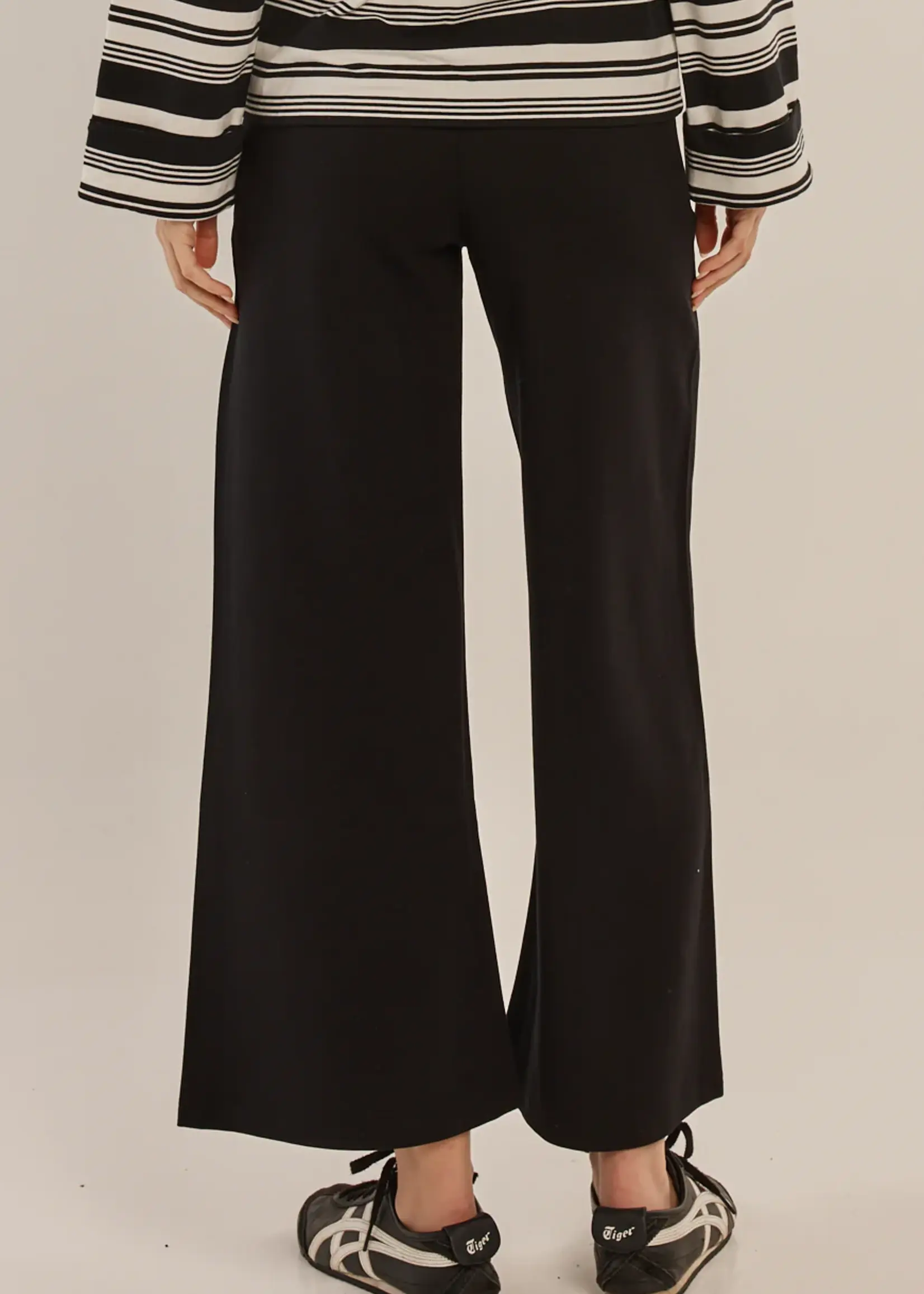 Betty Basic Wynn Wide Leg Ponte