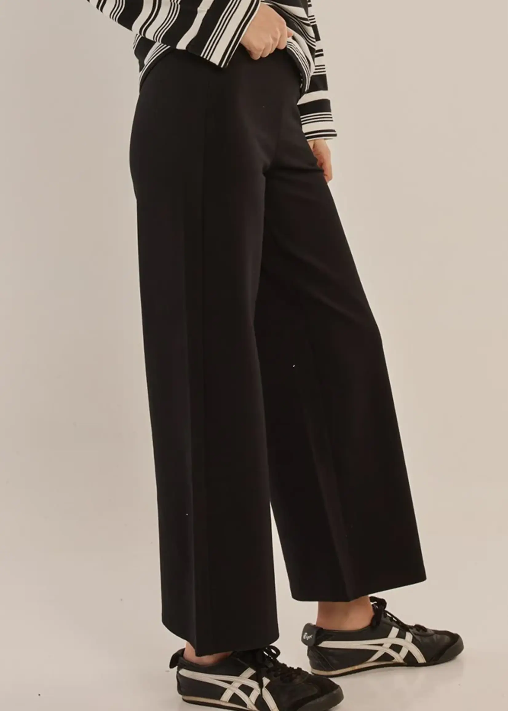 Betty Basic Wynn Wide Leg Ponte