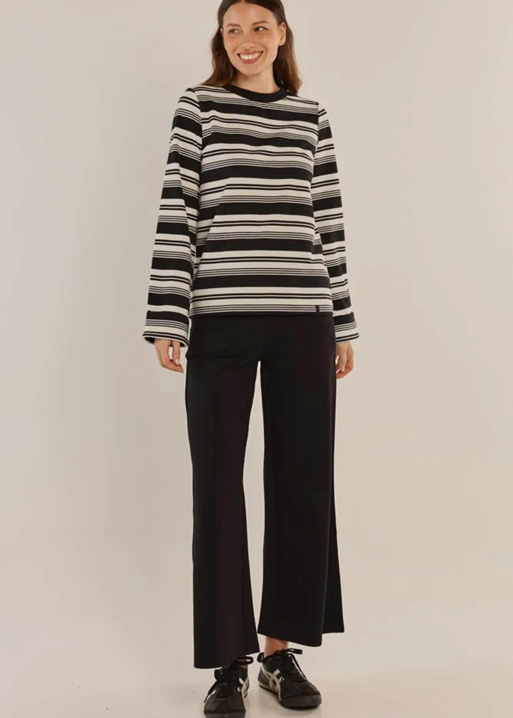 Betty Basic Wynn Wide Leg Ponte