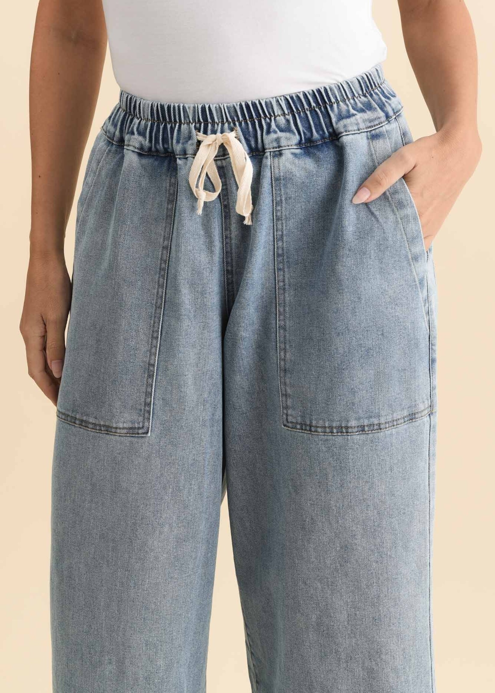 Betty Basic Quinn Stretch Jogger